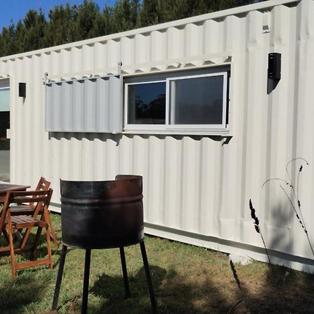 Casas Containers - Barrio Los Teros Con Pileta Compartida - Santa Clara Del Mar Extérieur photo