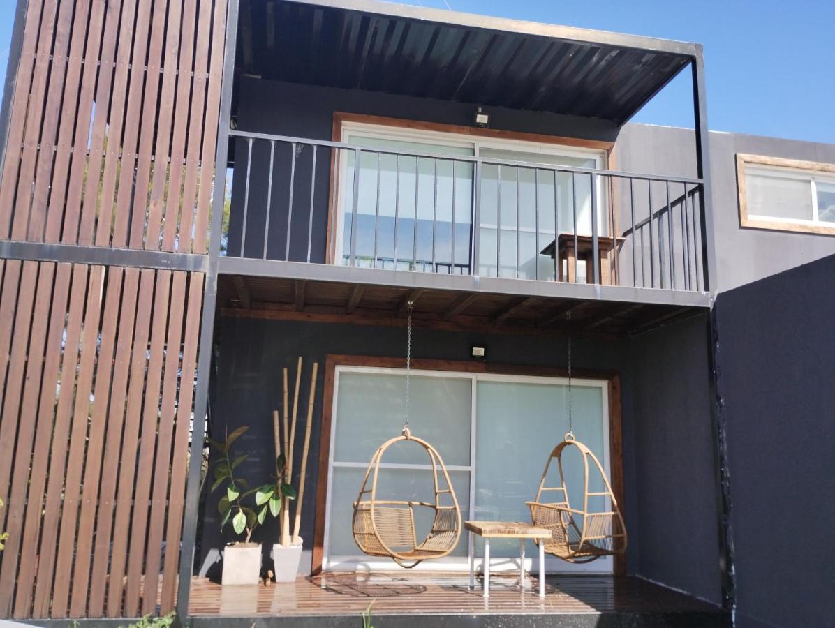 Casas Containers - Barrio Los Teros Con Pileta Compartida - Santa Clara Del Mar Extérieur photo