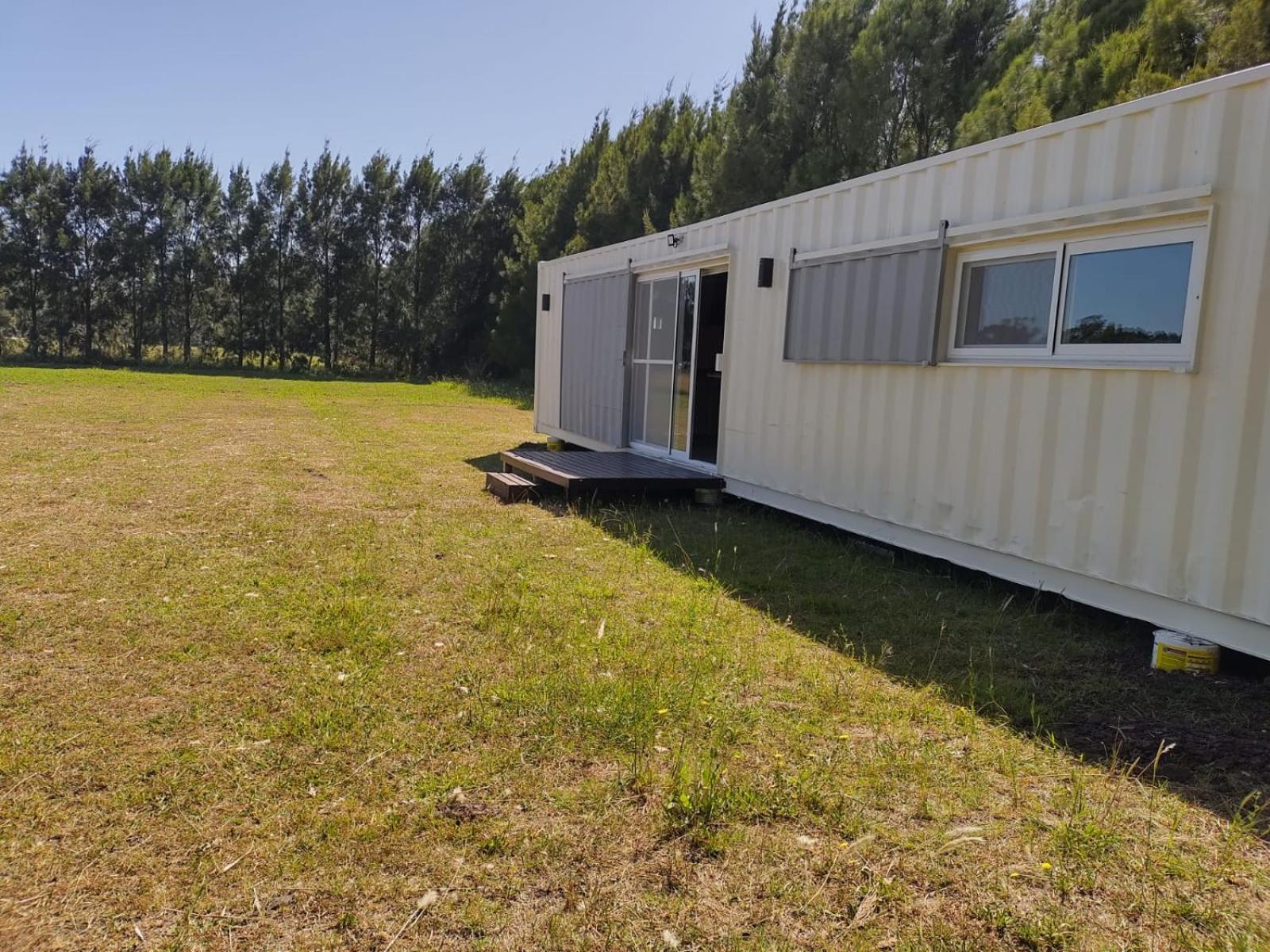 Casas Containers - Barrio Los Teros Con Pileta Compartida - Santa Clara Del Mar Extérieur photo