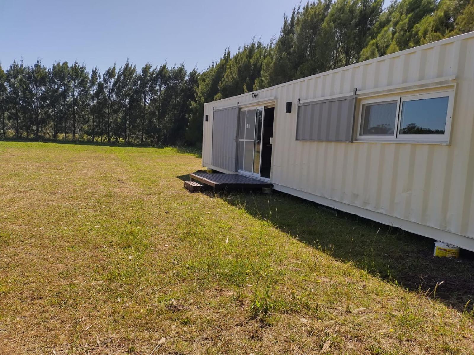 Casas Containers - Barrio Los Teros Con Pileta Compartida - Santa Clara Del Mar Extérieur photo