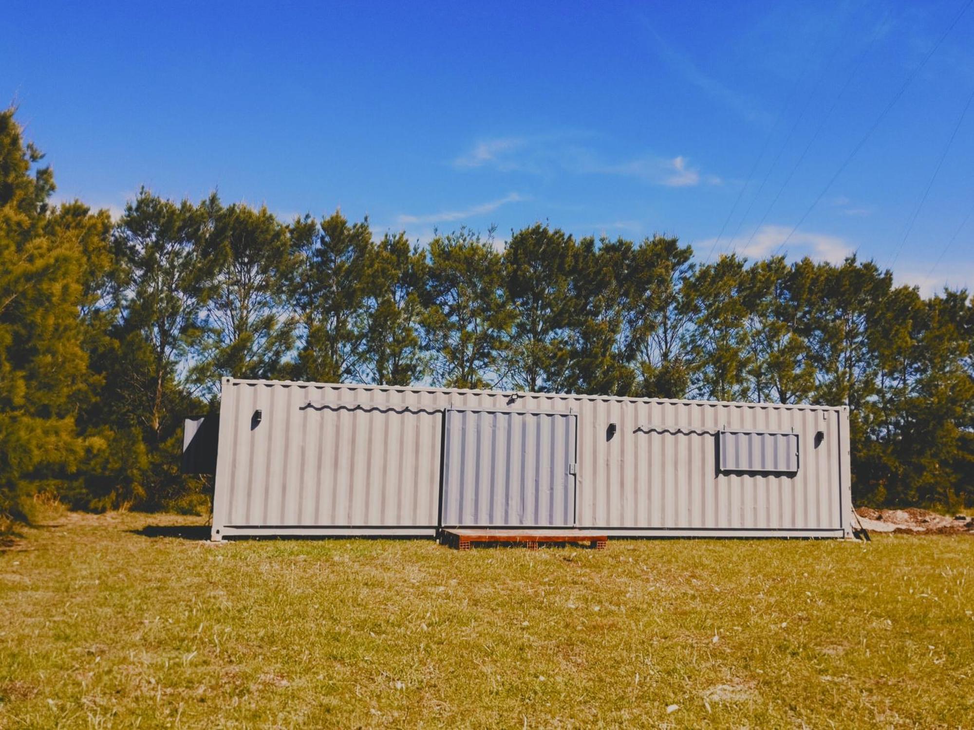 Casas Containers - Barrio Los Teros Con Pileta Compartida - Santa Clara Del Mar Chambre photo