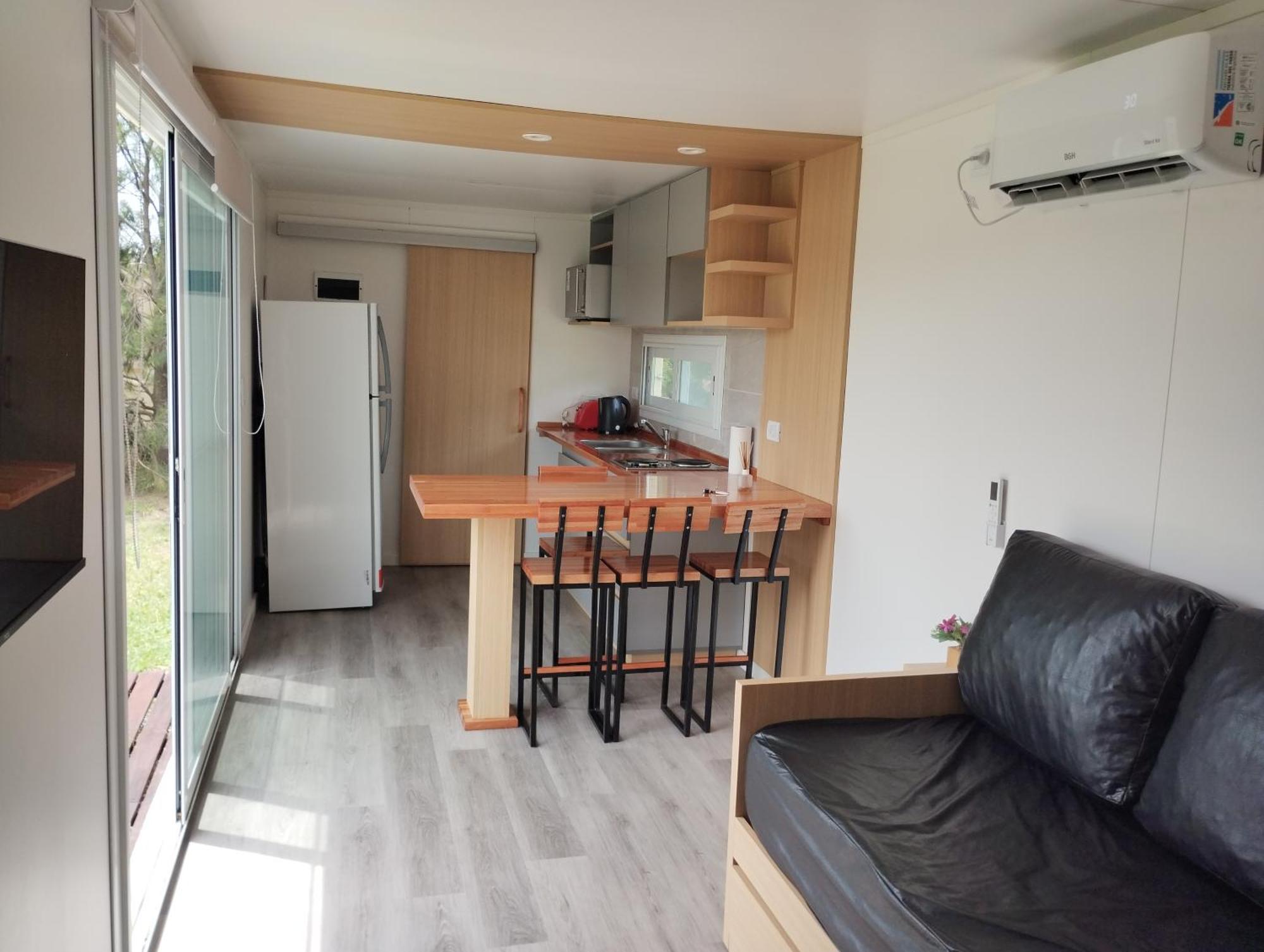 Casas Containers - Barrio Los Teros Con Pileta Compartida - Santa Clara Del Mar Chambre photo