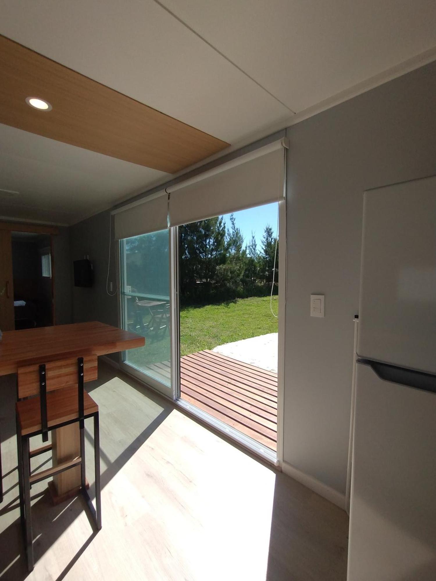 Casas Containers - Barrio Los Teros Con Pileta Compartida - Santa Clara Del Mar Extérieur photo